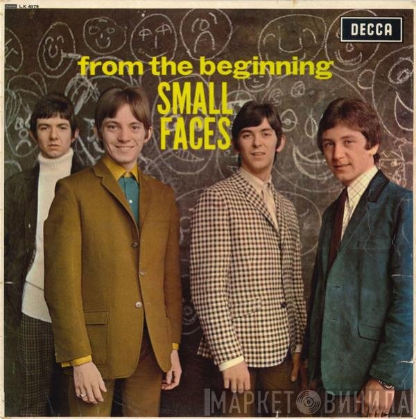 Small Faces  - From The Beginning