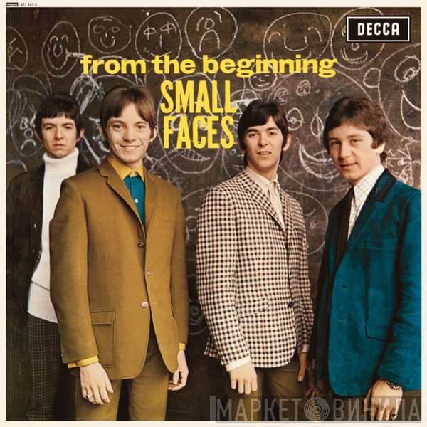 Small Faces - From The Beginning