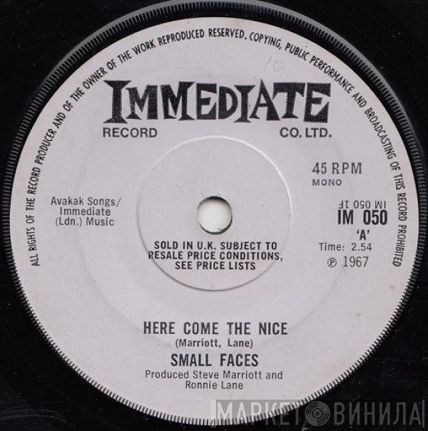 Small Faces - Here Come The Nice