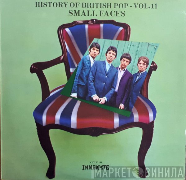 Small Faces - History Of British Pop - Vol. 11