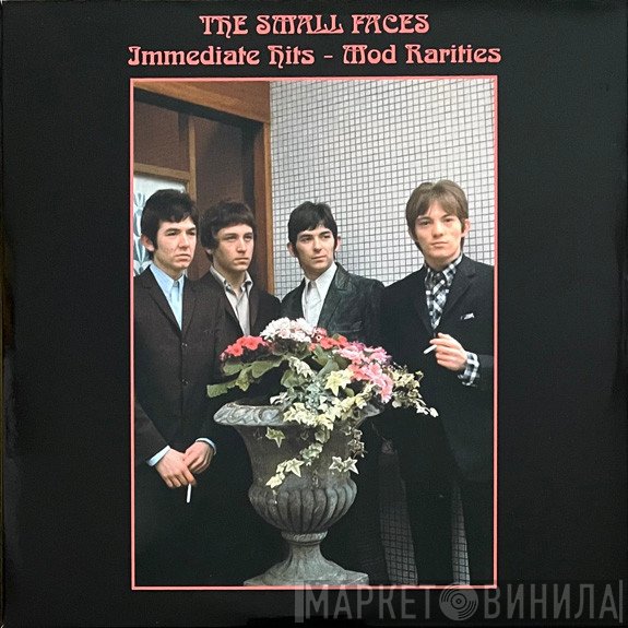 Small Faces  - Immediate Hits - Mod Rarities
