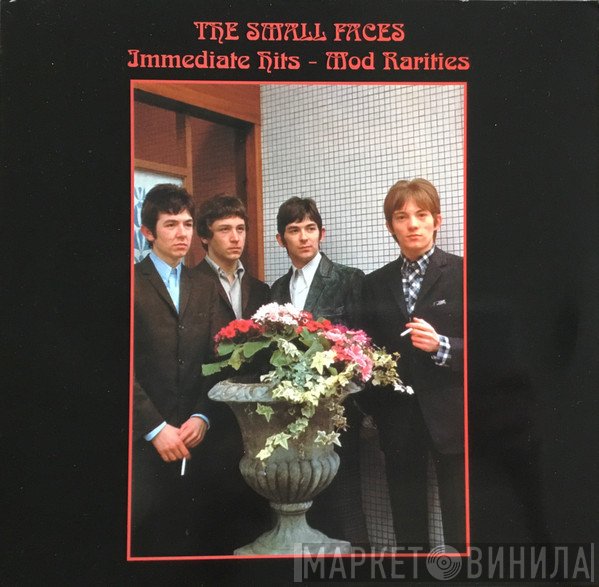 Small Faces  - Immediate Hits - Mod Rarities