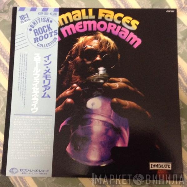 Small Faces  - In Memoriam