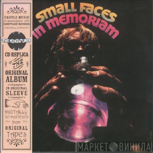 Small Faces  - In Memoriam