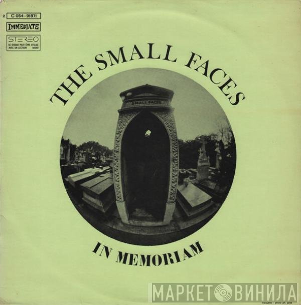 Small Faces  - In Memoriam