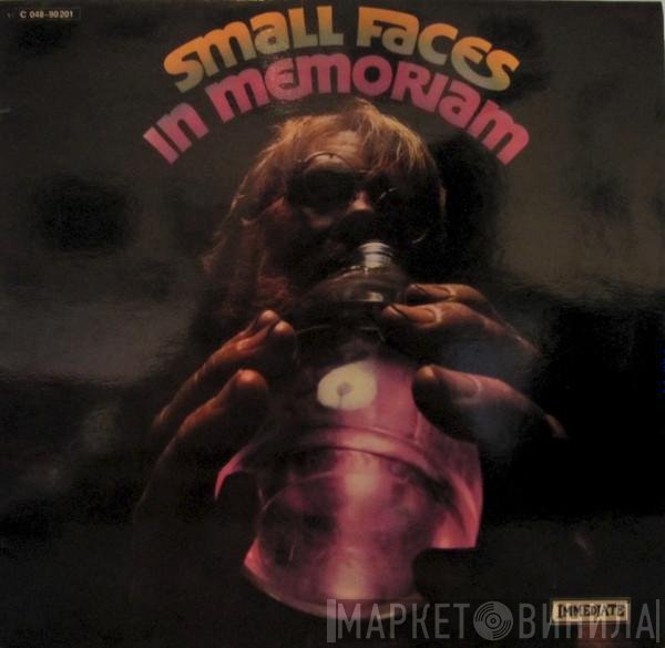 Small Faces  - In Memoriam