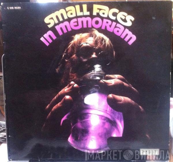 Small Faces  - In Memoriam
