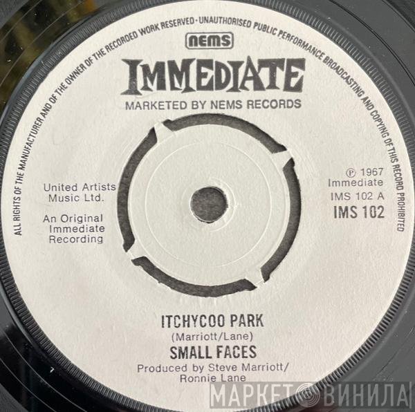 Small Faces - Itchycoo Park