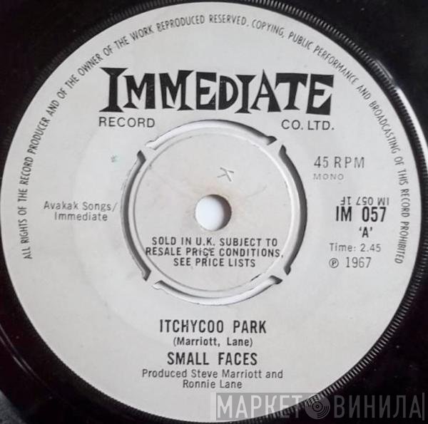 Small Faces - Itchycoo Park