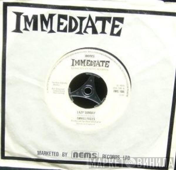 Small Faces - Lazy Sunday