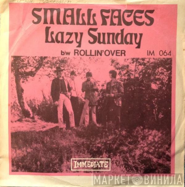 Small Faces  - Lazy Sunday