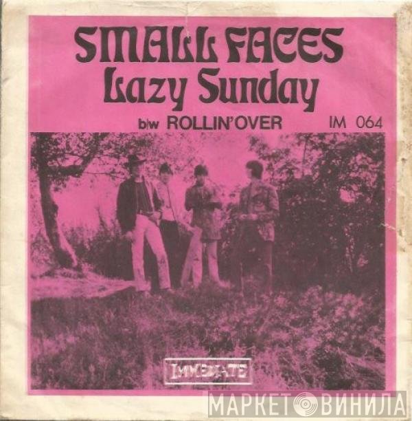 Small Faces  - Lazy Sunday