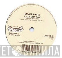 Small Faces - Lazy Sunday