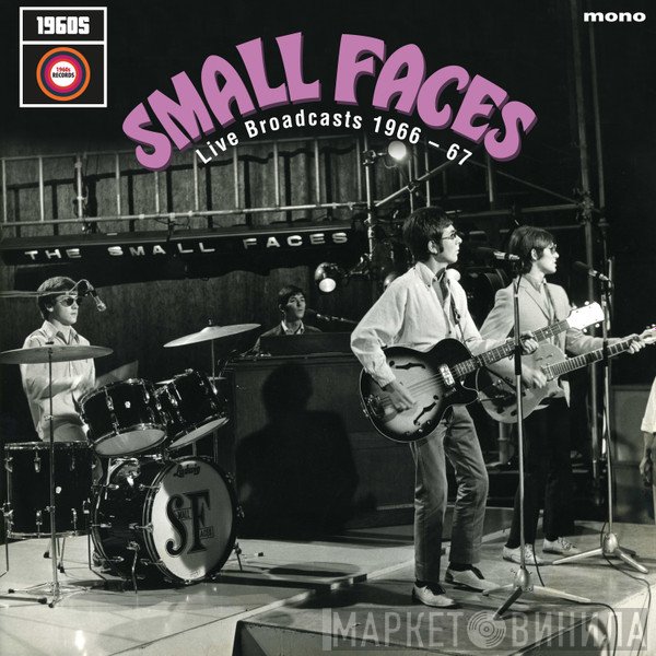 Small Faces - Live Broadcasts 1966 – 67 