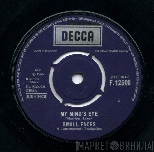 Small Faces - My Mind's Eye
