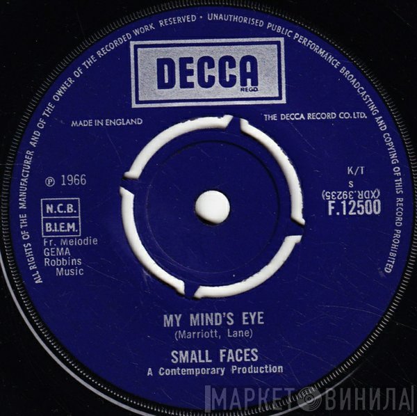 Small Faces - My Mind's Eye