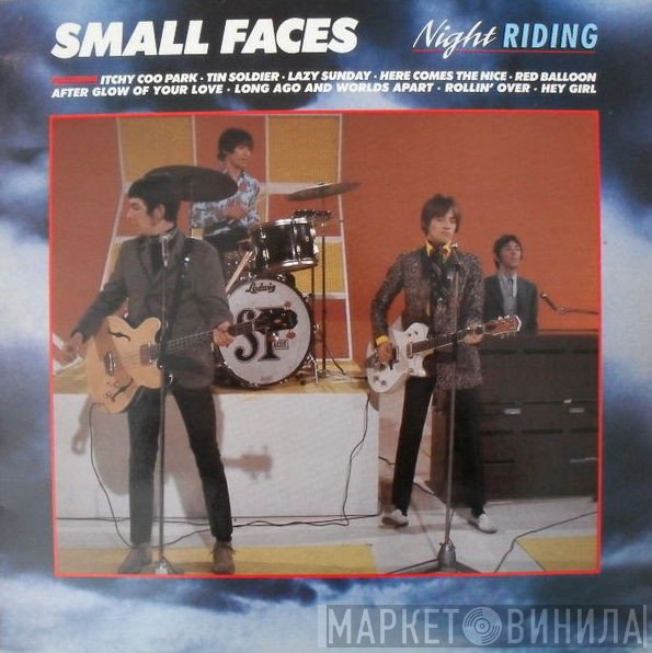 Small Faces  - Night Riding