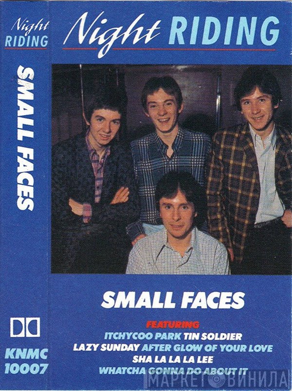 Small Faces  - Night Riding