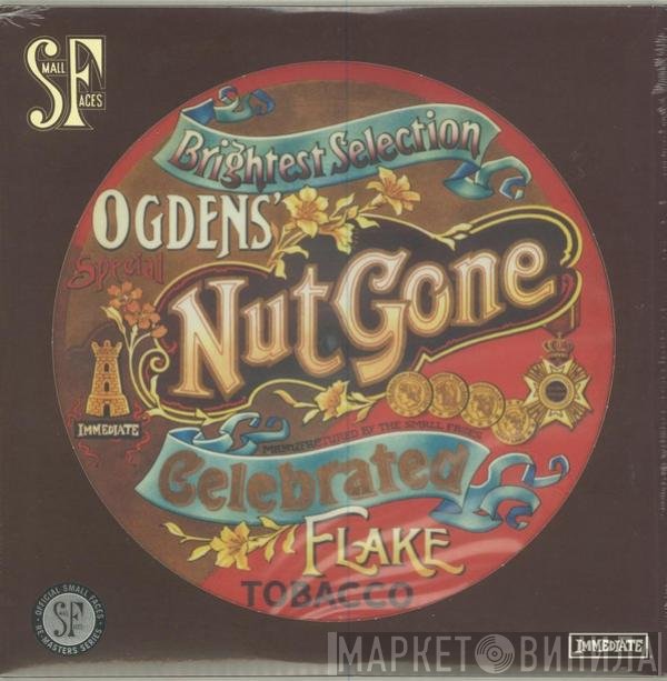 Small Faces - Ogdens' Nut Gone Flake