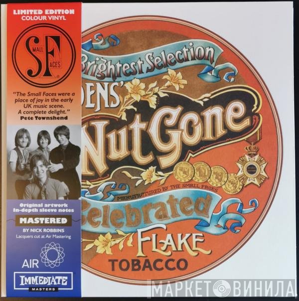 Small Faces - Ogdens' Nut Gone Flake