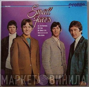 Small Faces  - Profile