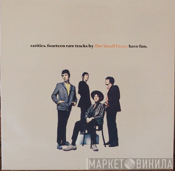Small Faces  - Rarities