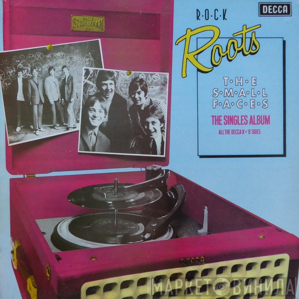 Small Faces  - Rock Roots