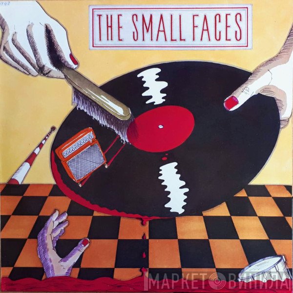 Small Faces  - The Small Faces