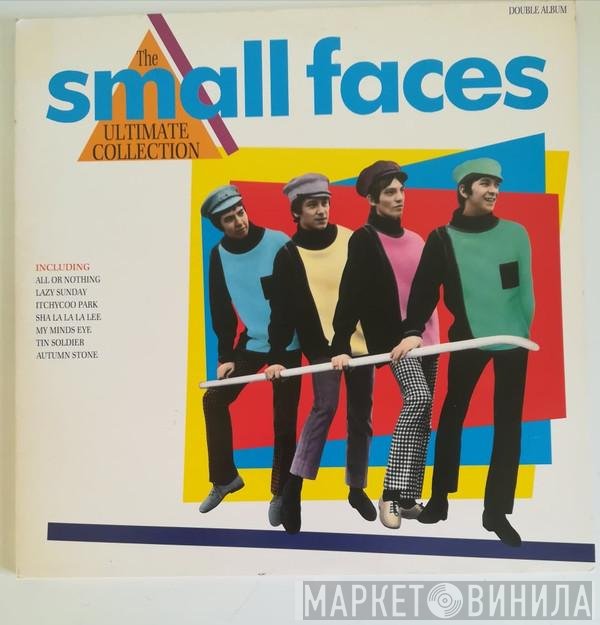 Small Faces - The Ultimate Collection