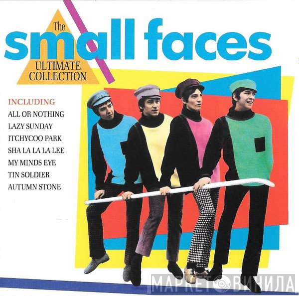 Small Faces  - The Ultimate Collection