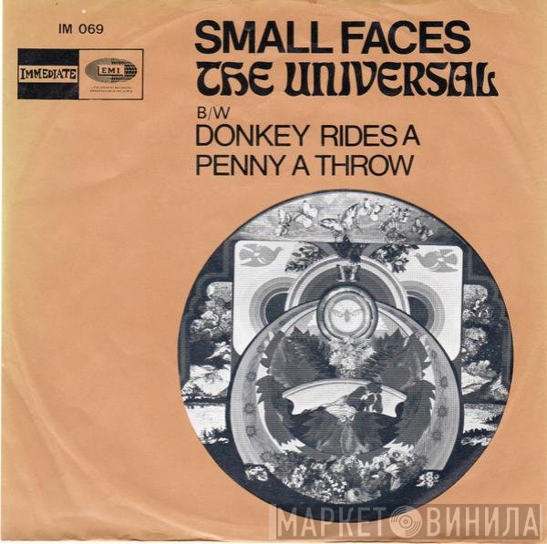 Small Faces  - The Universal