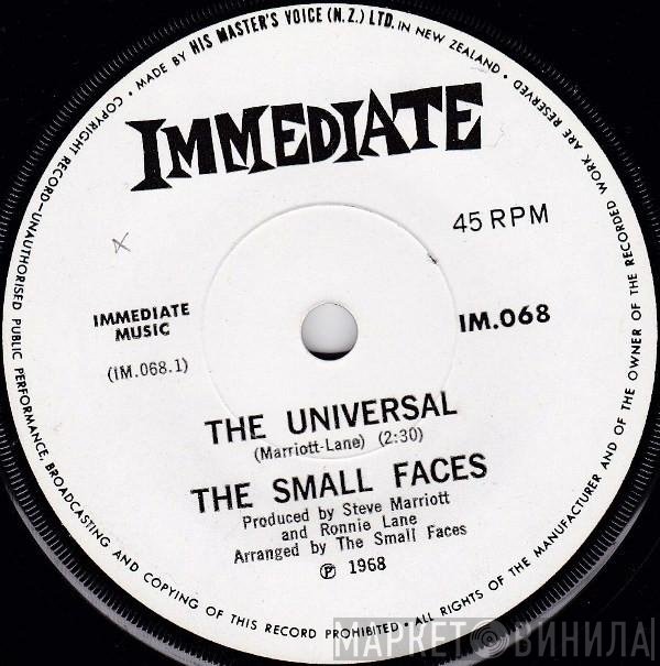 Small Faces  - The Universal