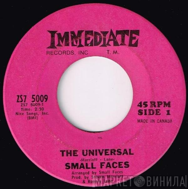 Small Faces  - The Universal