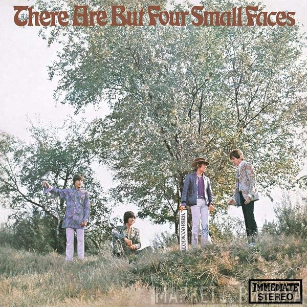 Small Faces - There Are But Four Small Faces