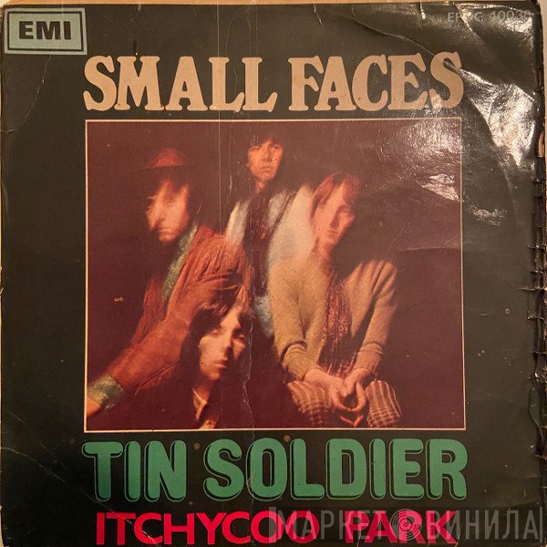 Small Faces  - Tin Soldier