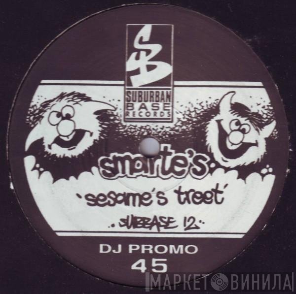 Smart E's - Sesame's Treet