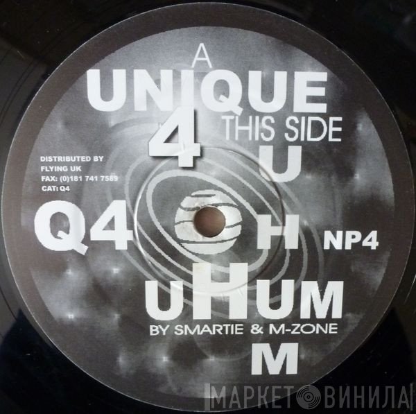 Smartie, M-Zone - Uhum