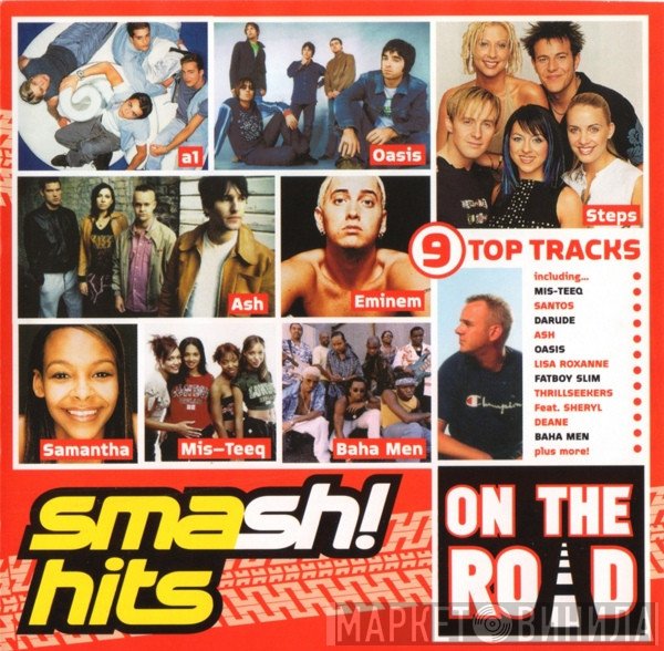  - Smash Hits! - On The Road