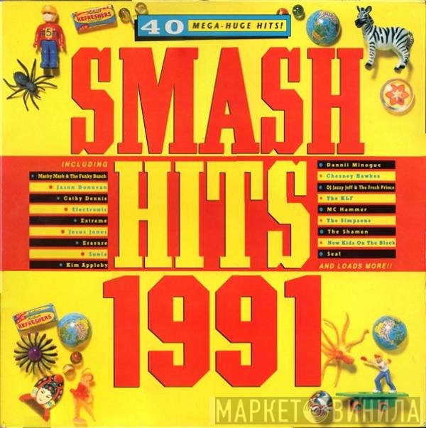  - Smash Hits 1991