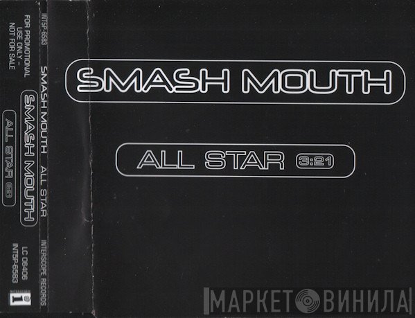 Smash Mouth  - All Star