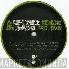Smasher, Lewi White - Sideline / 2nd Floor