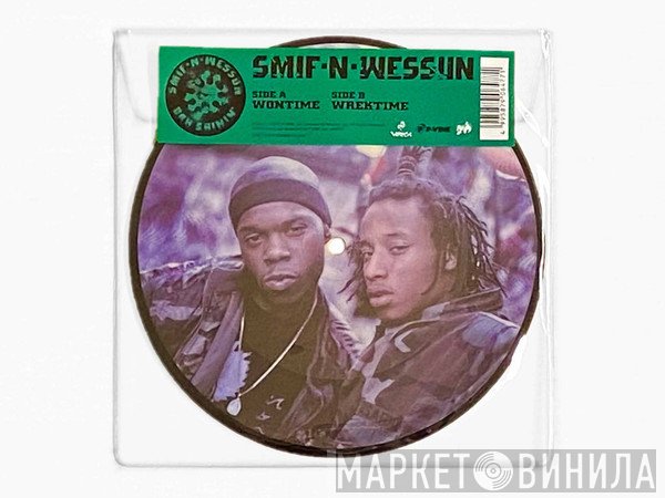 Smif-N-Wessun - Wontime / Wrektime