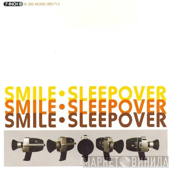 Smile  - Sleepover