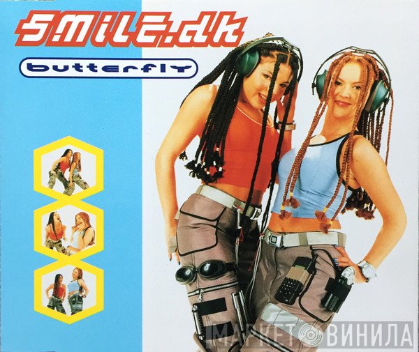 Smile.dk  - Butterfly