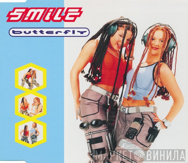 Smile.dk  - Butterfly