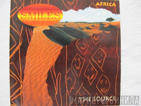 Smiles Mandla Makama - The Source