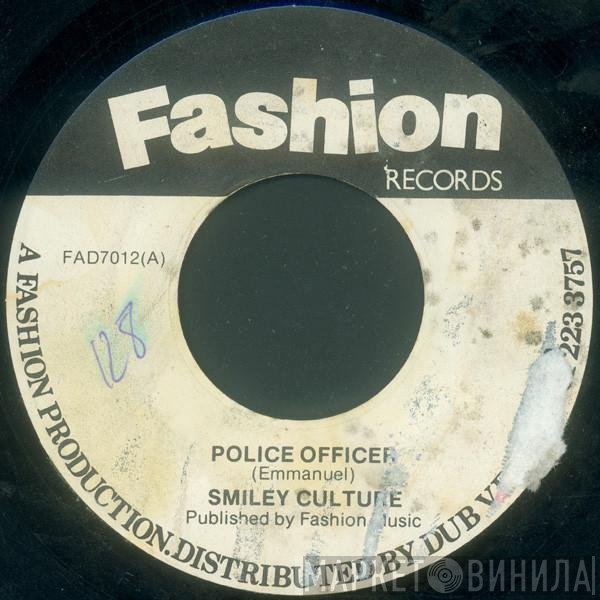 Smiley Culture, The Reprobates - Police Officer / Participation Two