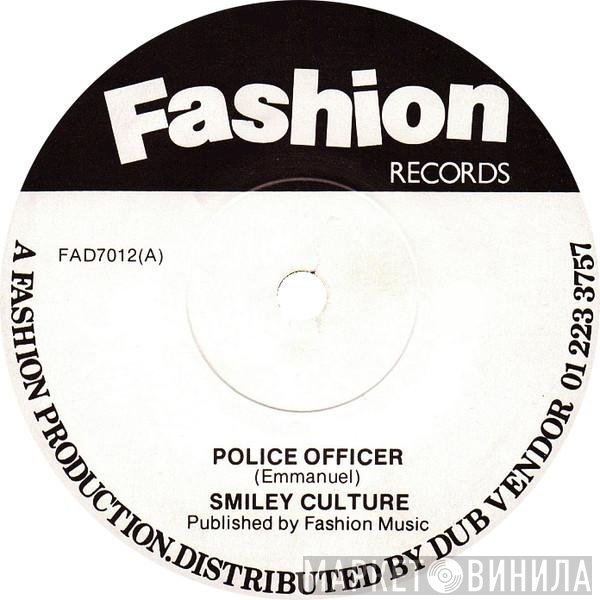 Smiley Culture, The Reprobates - Police Officer / Participation Two