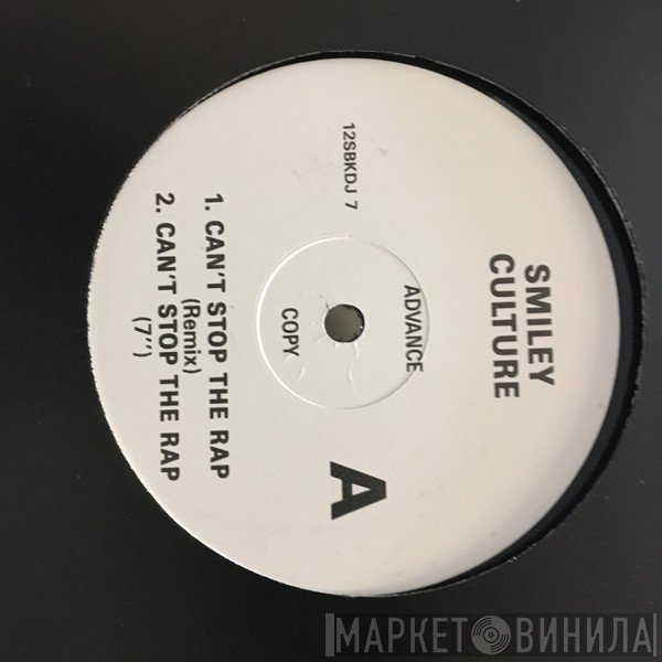 Smiley Culture - Can't Stop The Rap