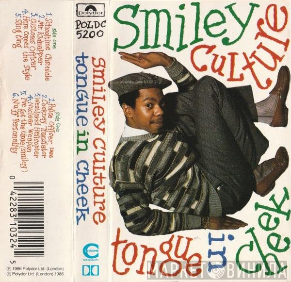 Smiley Culture  - Tongue In Cheek